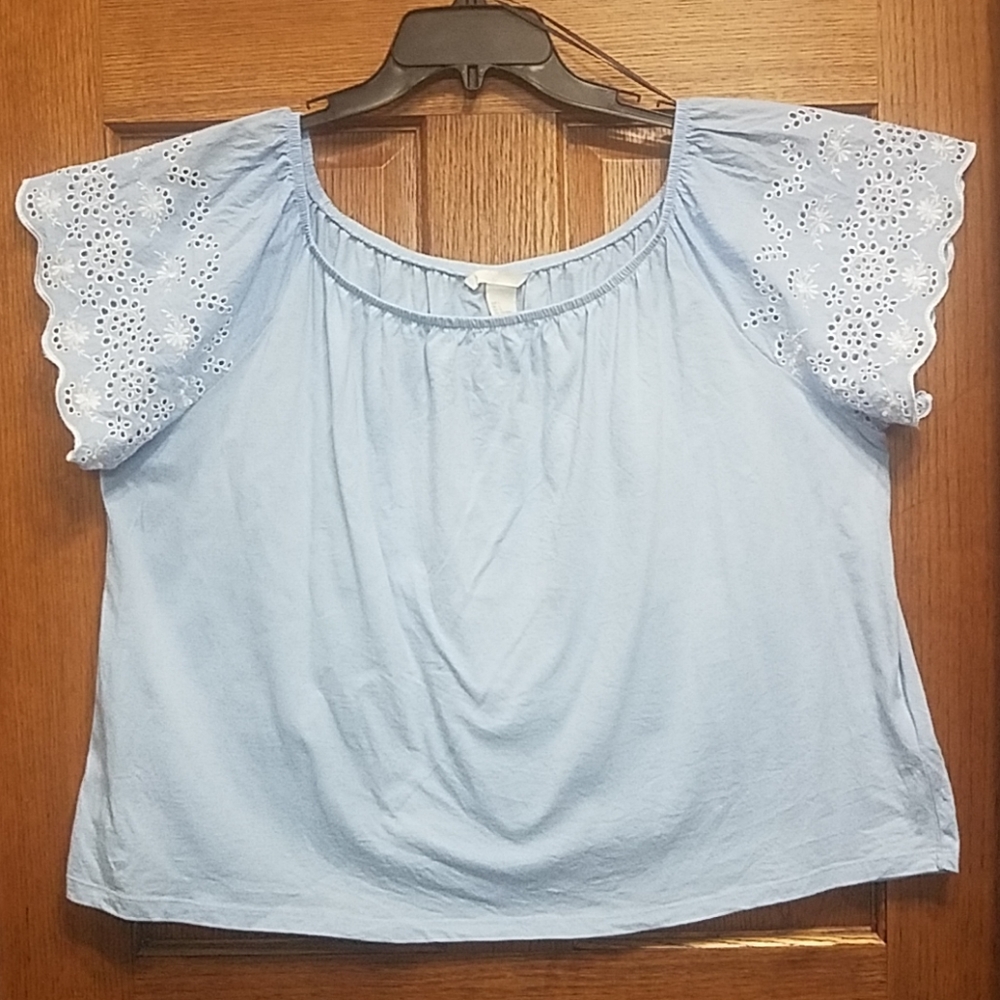Large H&M Blouse